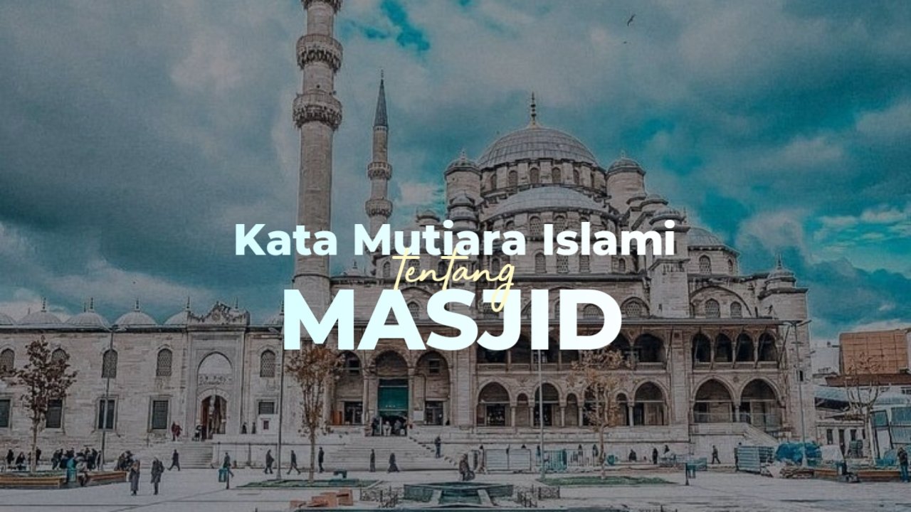 Masjid Sadaa: Tempat Berkumpul yang Menginspirasi di Cilacap